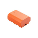 SmallRig 4969 NP-FZ100 USB-C Rechargeable Camera Battery orange