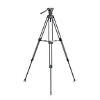 SmallRig 4463 Heavy-Duty Carbon Fiber Tripod Kit AD-120