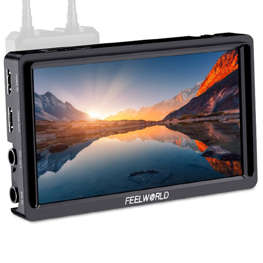 Feelworld 6" FW568S SDI monitor