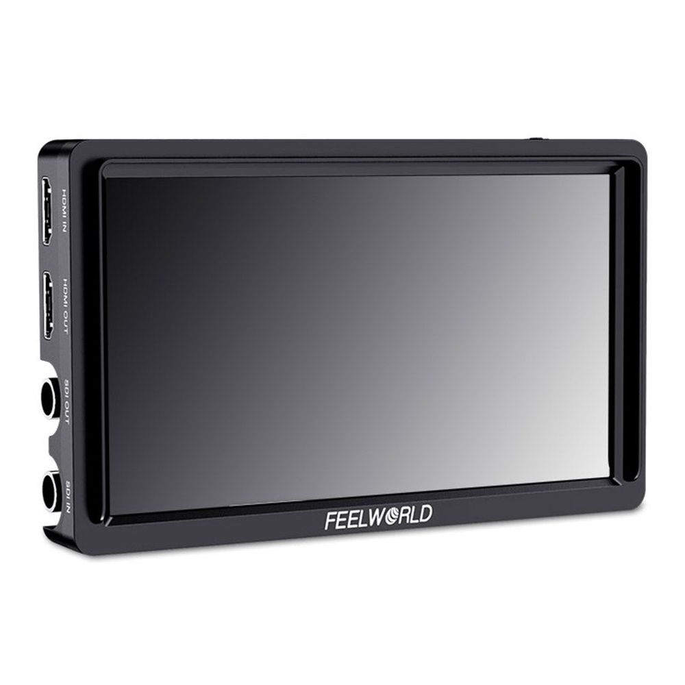 Feelworld 6" FW568S SDI monitor