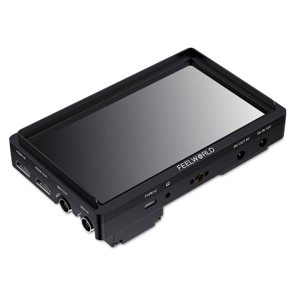 Feelworld 6" FW568S SDI monitor