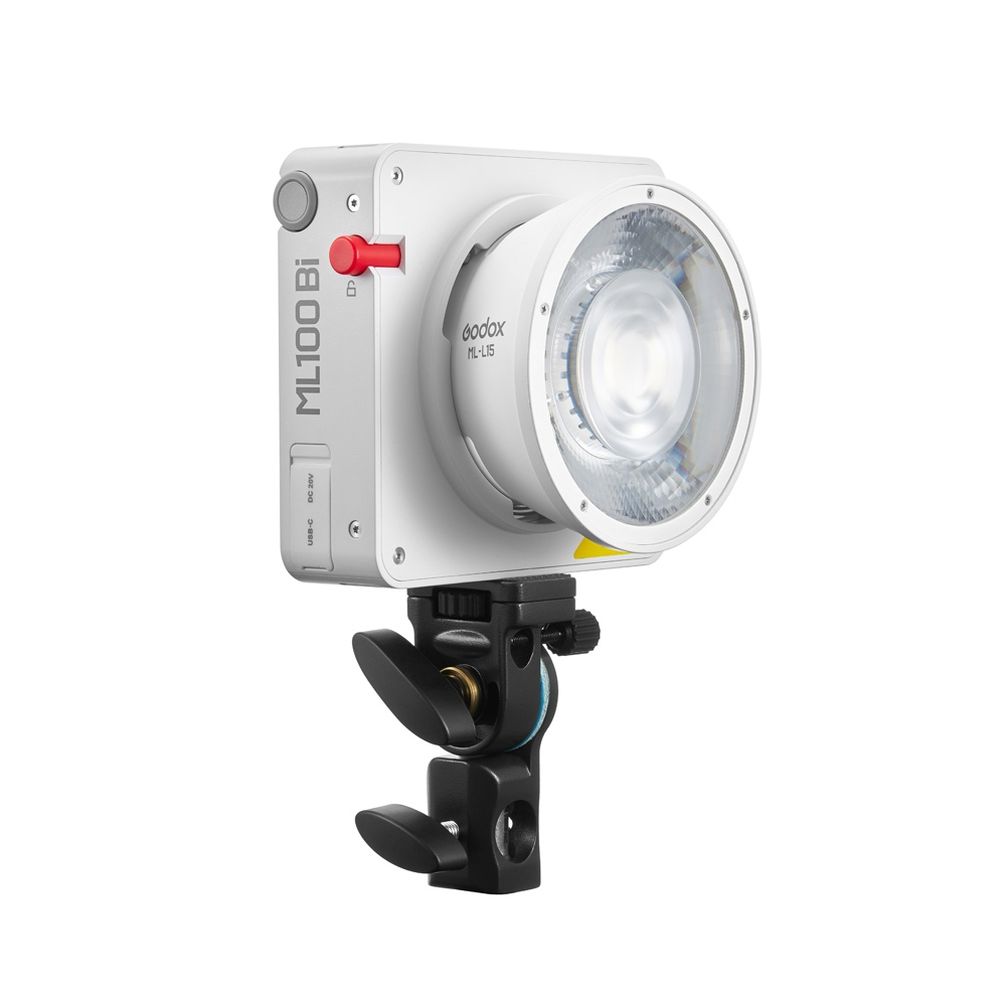 Godox ML100Bi Bi colour LED video light Kit 1