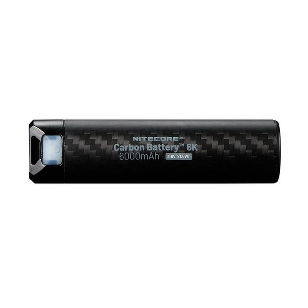 Nitecore Carbon Battery 6K