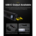 Nitecore Carbon Battery 6K