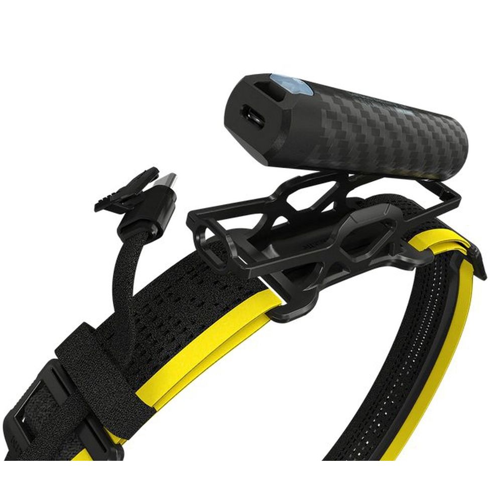 Nitecore Carbon Battery 6K Extended Headlamp Runtime Kit