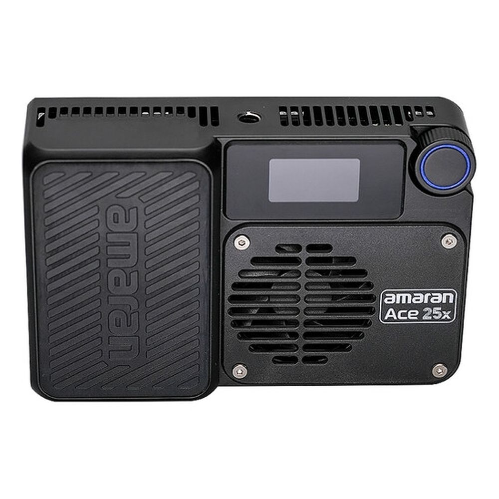 amaran Ace 25x charcoal