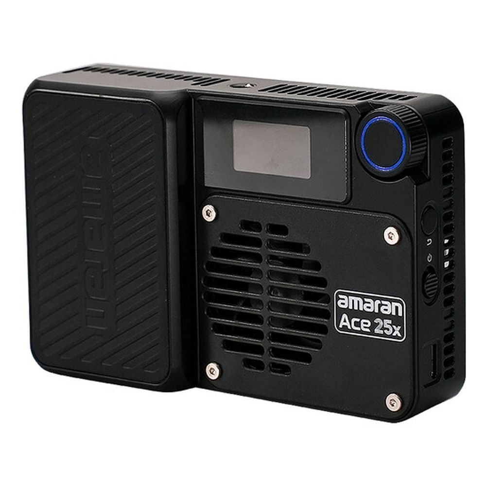 amaran Ace 25x charcoal