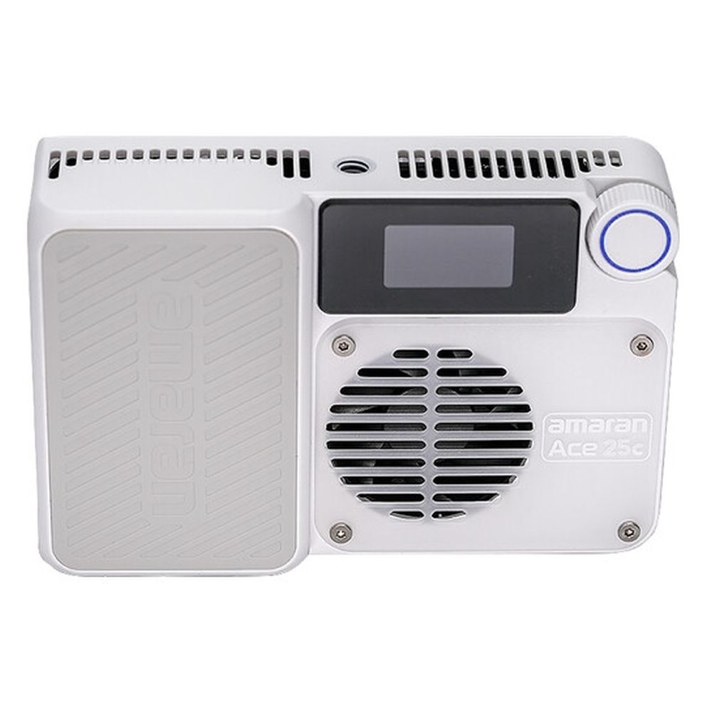 amaran Ace 25c Kit white
