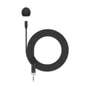Sennheiser MKE Essential Omni Lavalier microphone, black