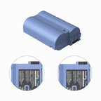SmallRig 4332B EN-EL15c USB-C Rechargeable Camera Battery Pack