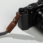 SmallRig 5057 Universal Braided Shoulder Strap, grey