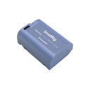 SmallRig 4906 DMW-BLK22 USB-C Rechargeable Camera Battery, blue