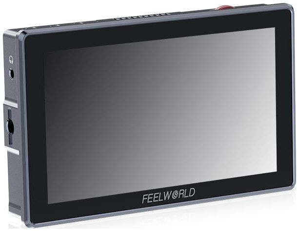 Feelworld H5 5.5-inch 12G SDI Monitor