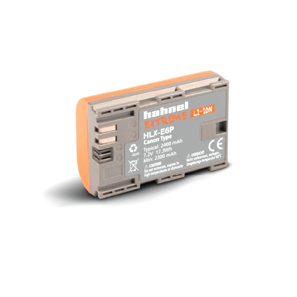 Hähnel HLX-E6P Extreme