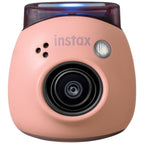 Fujifilm INSTAX PAL digital camera, Powder Pink + printer mini Link 3, Rose Pink