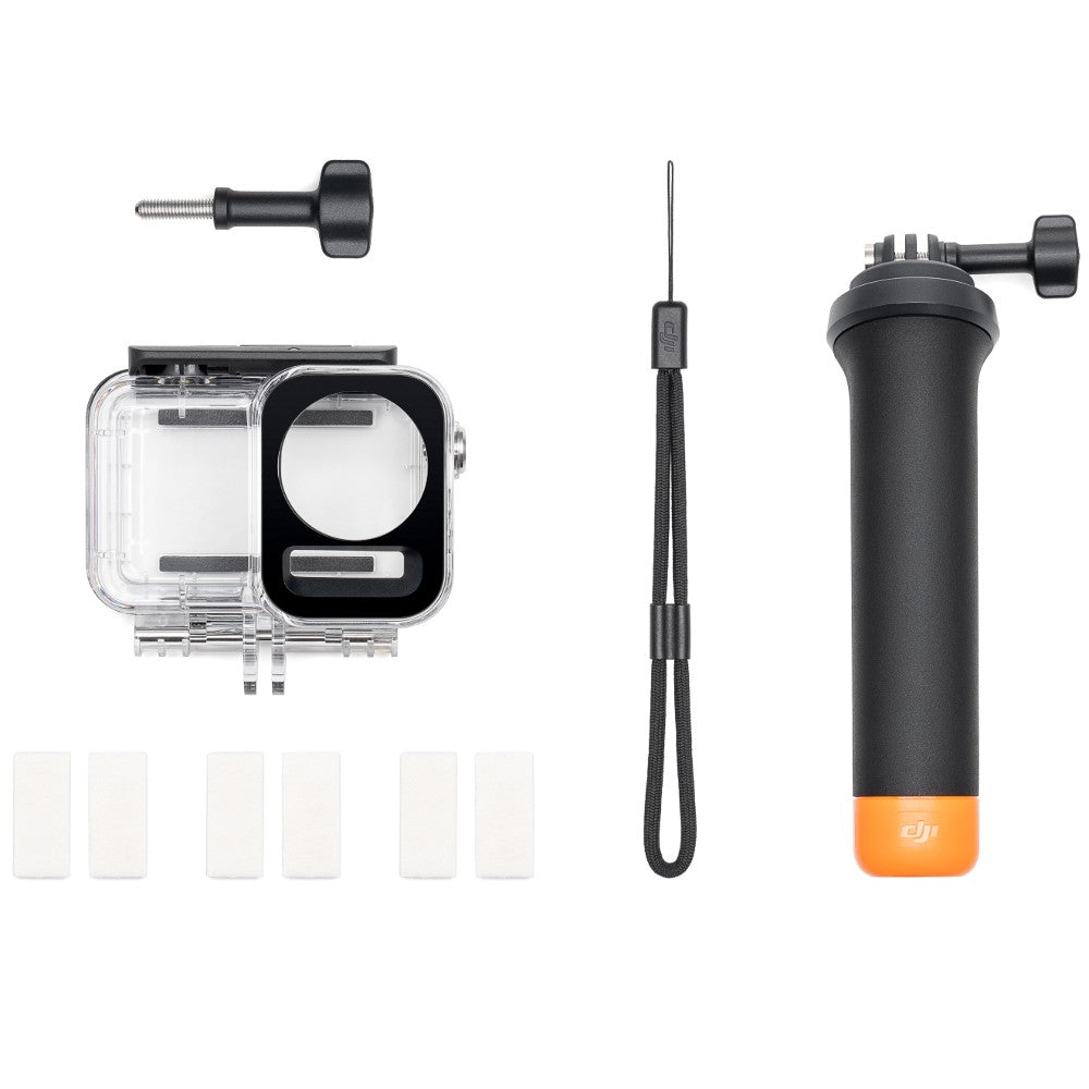 DJI Action 4 Water Kit