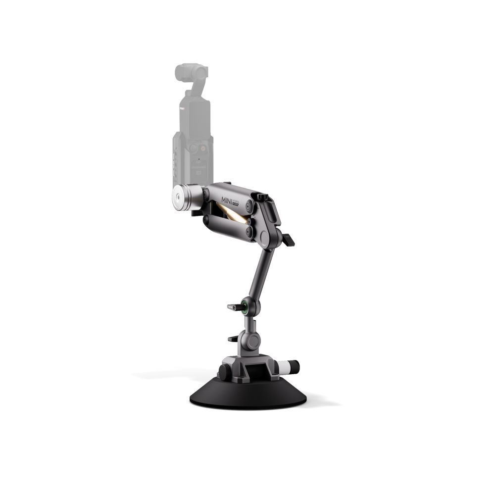 Tilta Hydra Alien Mini Car Mounting System - Titanium Gray