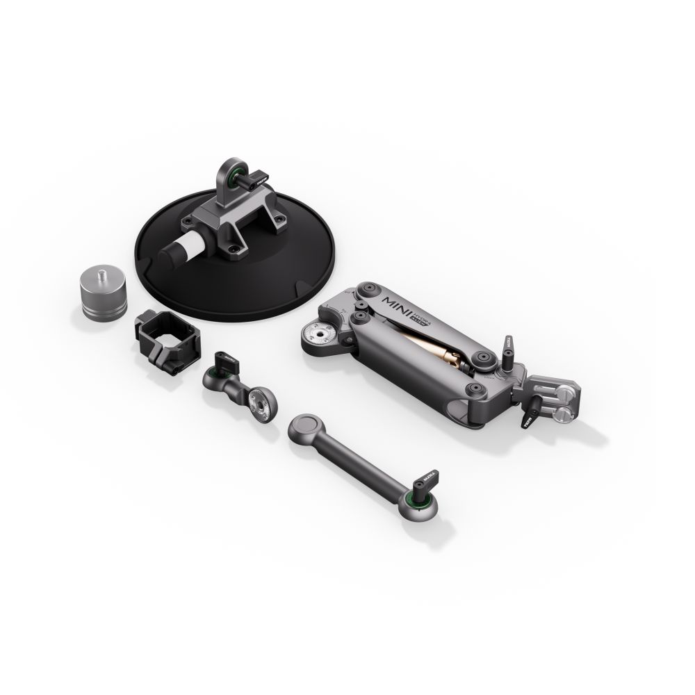 Tilta Hydra Alien Mini Car Mounting System - Titanium Gray