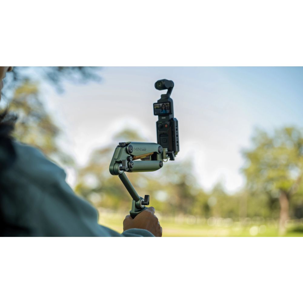 Tilta Hydra Alien Mini Car Mounting System - Titanium Gray