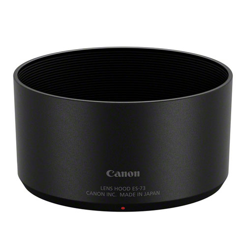 Canon ES-73 Lens Hood for RF 50mm f/1.4L VCM