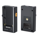 ZGCINE NPF battery Multi Use Charger Adapter with USB and D-Tap