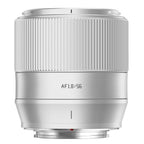 TTArtisan APS-C AF 56mm f/1.8 Fuji X-mount, silver