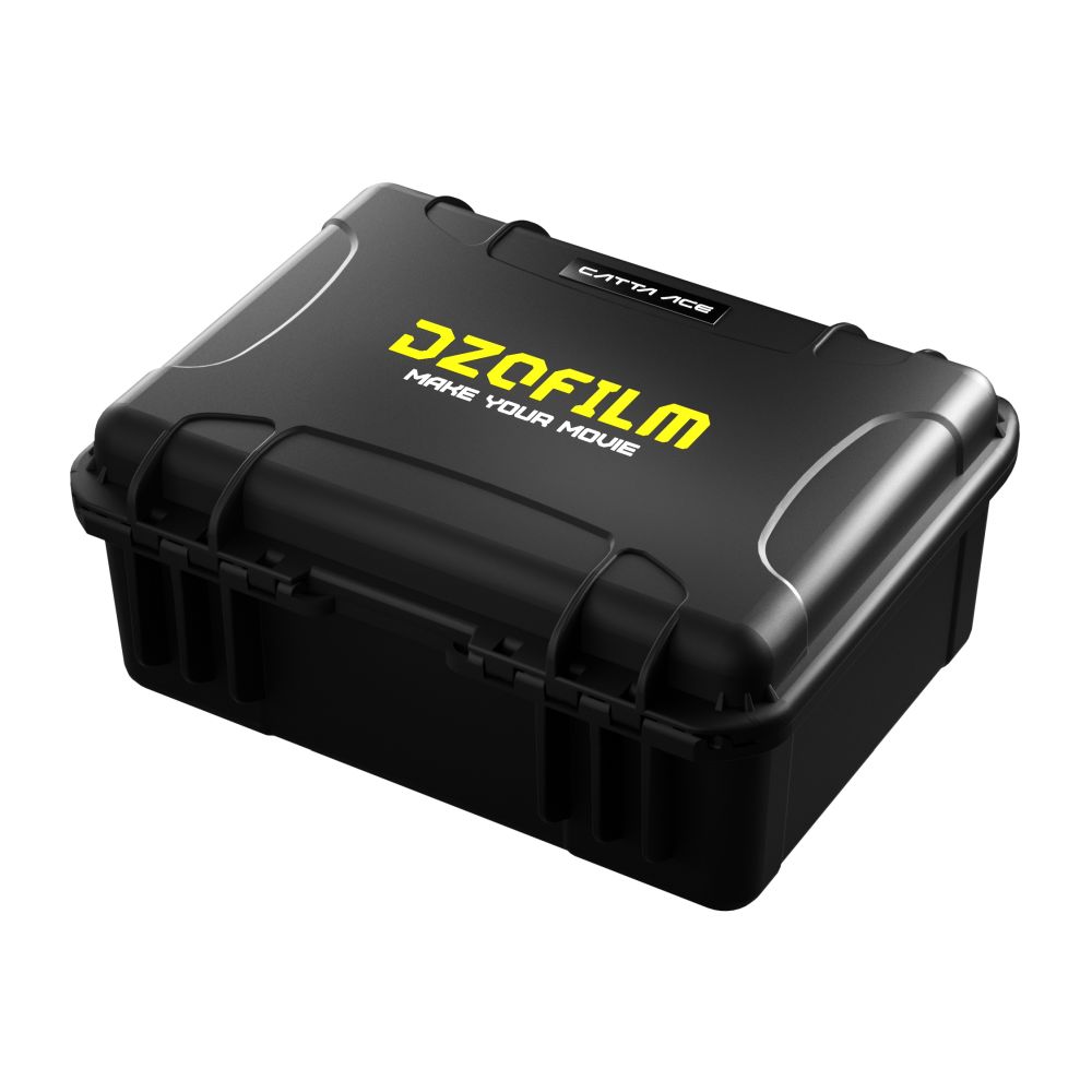 DZOFilm Catta ACE Bundles 18-35/35-80/70-135 T2.9 - PL/EF mount (black)