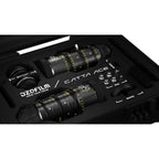 DZOFilm Catta ACE Bundles 35-80/70-135 T2.9 - PL/EF mount (black)