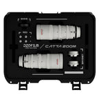 DZOFilm Catta ZOOM Bundles 18-35/35-80 T2.9 - E-mount (white)