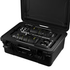 DZOFilm Catta ZOOM Bundles 18-35/70-135 T2.9 - E-mount (black)