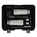DZOFilm Catta ZOOM Bundles 18-35/70-135 T2.9 - E-mount (white)