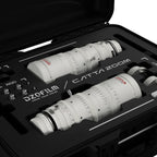 DZOFilm Catta ZOOM Bundles 18-35/70-135 T2.9 - E-mount (white)