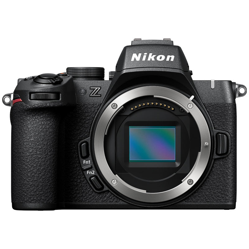 Nikon Z50 II + 16-50mm f/3.5-6.3 VR