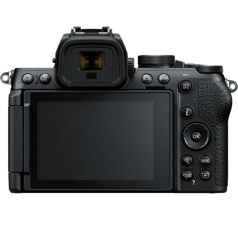 Nikon Z50 II + 16-50mm f/3.5-6.3 VR