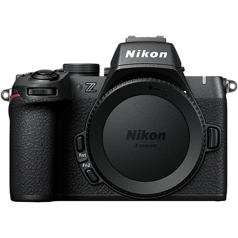 Nikon Z50 II + 16-50mm f/3.5-6.3 VR