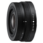 Nikon Z50 II + 16-50mm f/3.5-6.3 VR