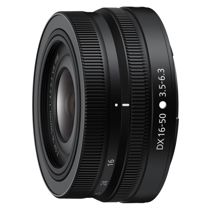 Nikon Z50 II + 16-50mm f/3.5-6.3 VR
