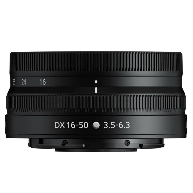 Nikon Z50 II + 16-50mm f/3.5-6.3 VR