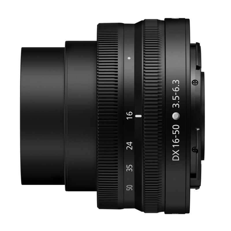 Nikon Z50 II + 16-50mm f/3.5-6.3 VR