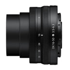 Nikon Z50 II + 16-50mm f/3.5-6.3 VR