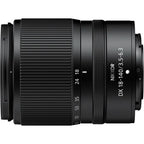 Nikon Z50 II + 18-140mm f/3.5-6.3 VR