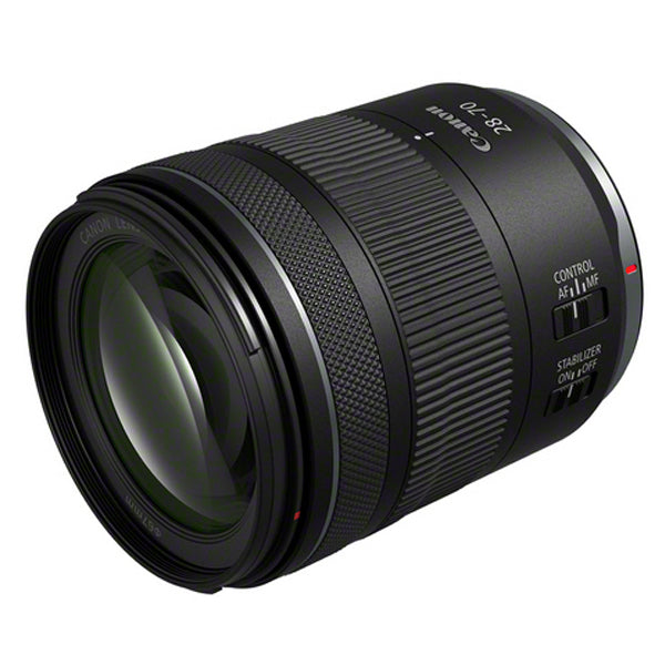 Canon EOS R6 mark II body + RF 28-70mm f/2.8 IS STM