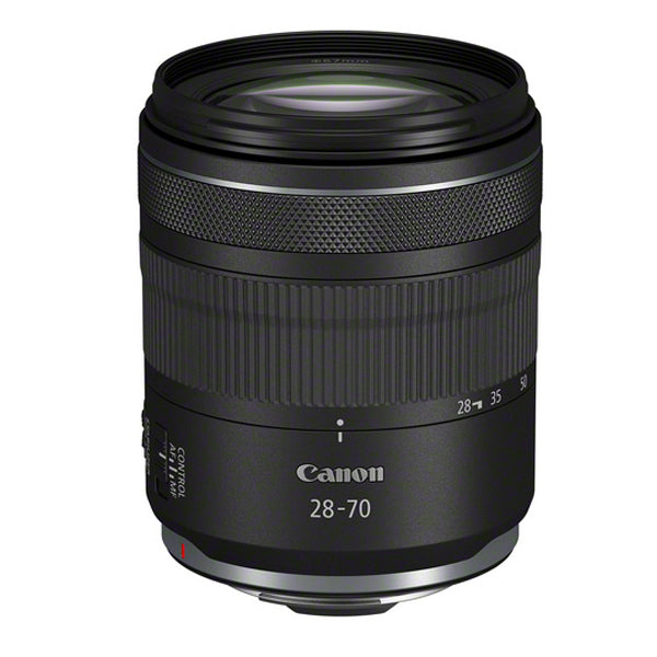 Canon EOS R6 mark II body + RF 28-70mm f/2.8 IS STM