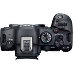 Canon EOS R6 mark II body + RF 28-70mm f/2.8 IS STM