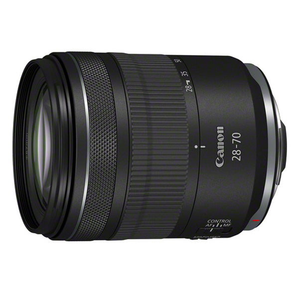 Canon EOS R6 mark II body + RF 28-70mm f/2.8 IS STM