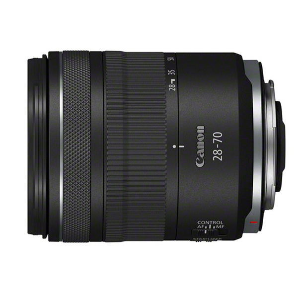 Canon EOS R6 mark II body + RF 28-70mm f/2.8 IS STM