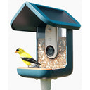 Bird Buddy 2.0 Smart Bird feeder with solar panel