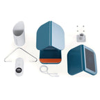 Bird Buddy 2.0 Smart Bird feeder with solar panel