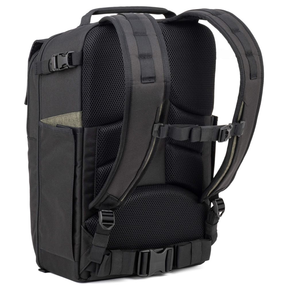 Think Tank Mirrorless Mover Backpack, Coast Green
