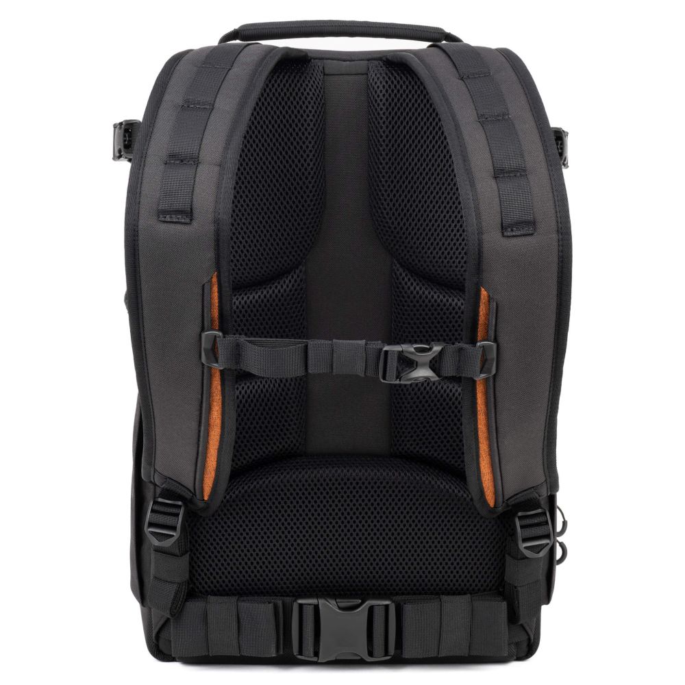 Think Tank Mirrorless Mover Backpack, Campfire Orange